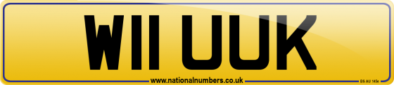 W11 UUK