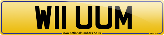 W11 UUM