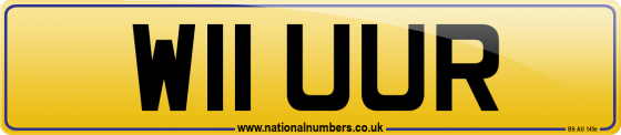 W11 UUR