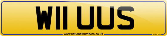 W11 UUS