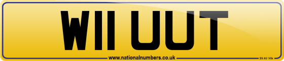 W11 UUT