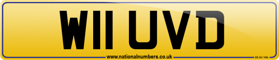 W11 UVD