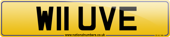 W11 UVE