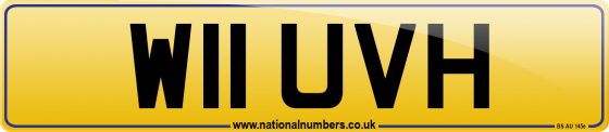 W11 UVH