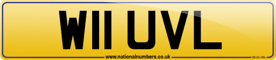 W11 UVL