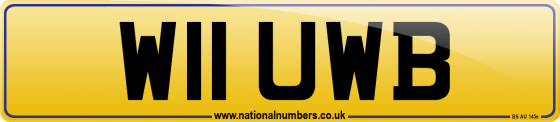 W11 UWB