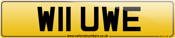 W11 UWE