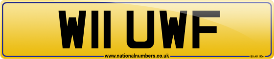 W11 UWF