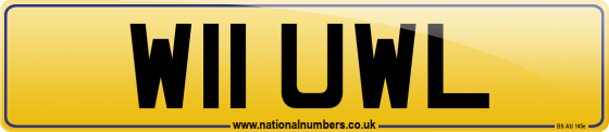 W11 UWL