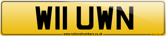 W11 UWN