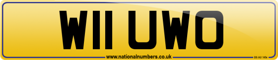 W11 UWO