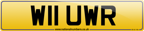 W11 UWR