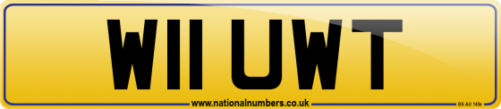 W11 UWT
