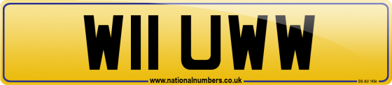 W11 UWW