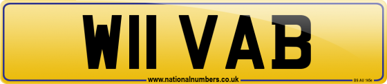W11 VAB