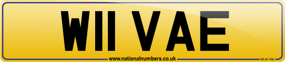 W11 VAE