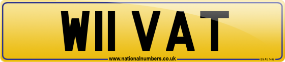 W11 VAT