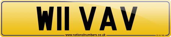 W11 VAV