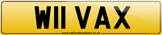W11 VAX