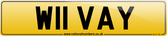 W11 VAY