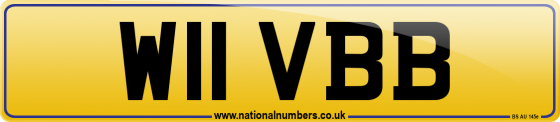 W11 VBB