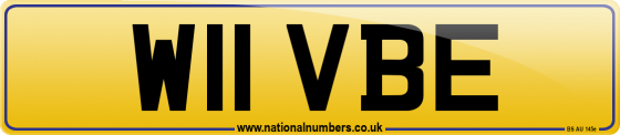 W11 VBE