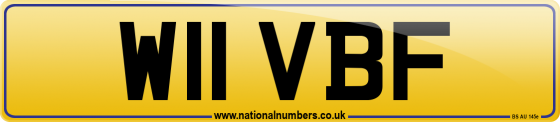W11 VBF