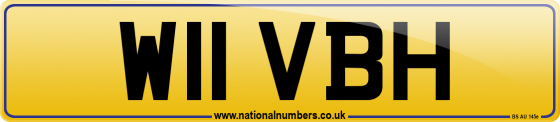 W11 VBH