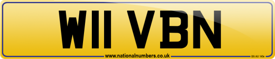W11 VBN