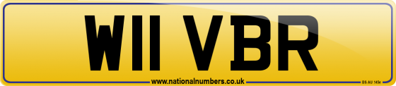 W11 VBR