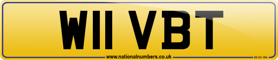 W11 VBT