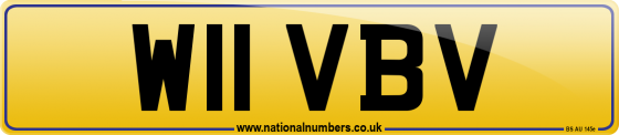 W11 VBV