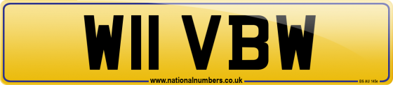 W11 VBW