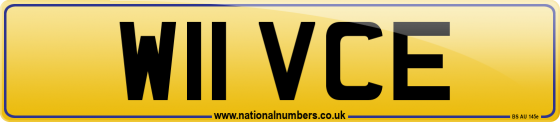 W11 VCE