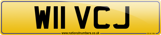 W11 VCJ