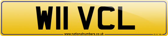 W11 VCL