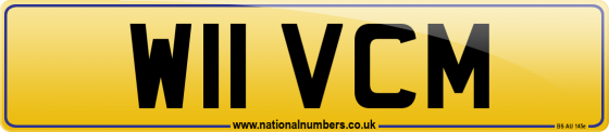W11 VCM