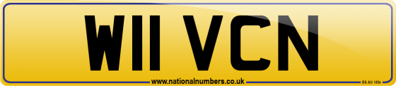 W11 VCN