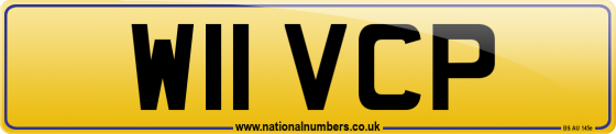 W11 VCP