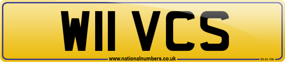 W11 VCS