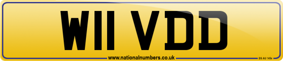 W11 VDD
