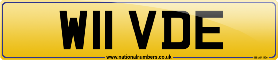 W11 VDE