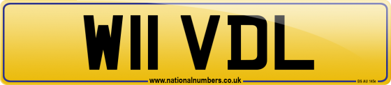 W11 VDL