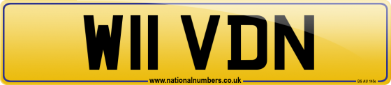 W11 VDN