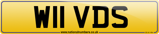 W11 VDS