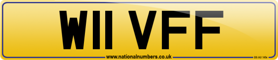 W11 VFF
