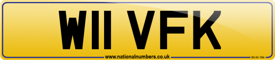 W11 VFK