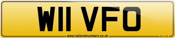 W11 VFO