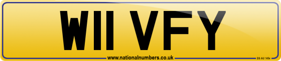 W11 VFY