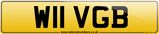 W11 VGB
